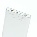 Rechargeable Hand Warmer With USB Charging Aluminium Shell And Carry Pouch - Image 3