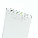 Rechargeable Hand Warmer With USB Charging Aluminium Shell And Carry Pouch - Image 3
