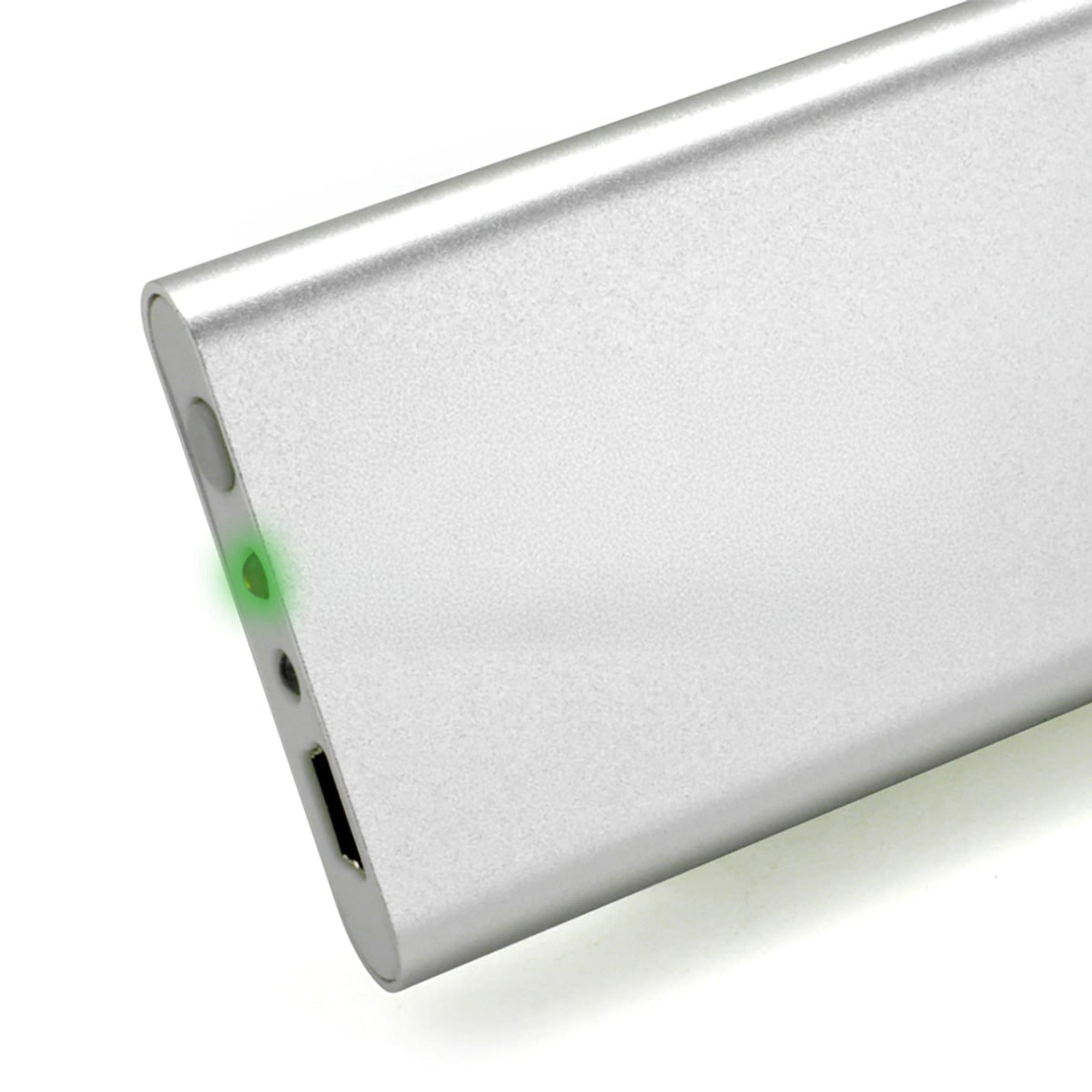 Rechargeable Hand Warmer With USB Charging Aluminium Shell And Carry Pouch - Image 4