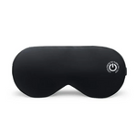Rechargeable Heated Eye Mask With Three Heat Modes And Detachable Silk Cover - Image 1