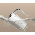 Rechargeable Self-Stirring Mug With LED Temperature Display - Image 3