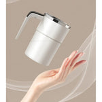 Rechargeable Self-Stirring Mug With LED Temperature Display - Image 5