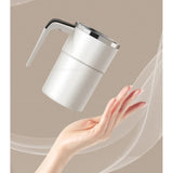 Rechargeable Self-Stirring Mug With LED Temperature Display - Image 5