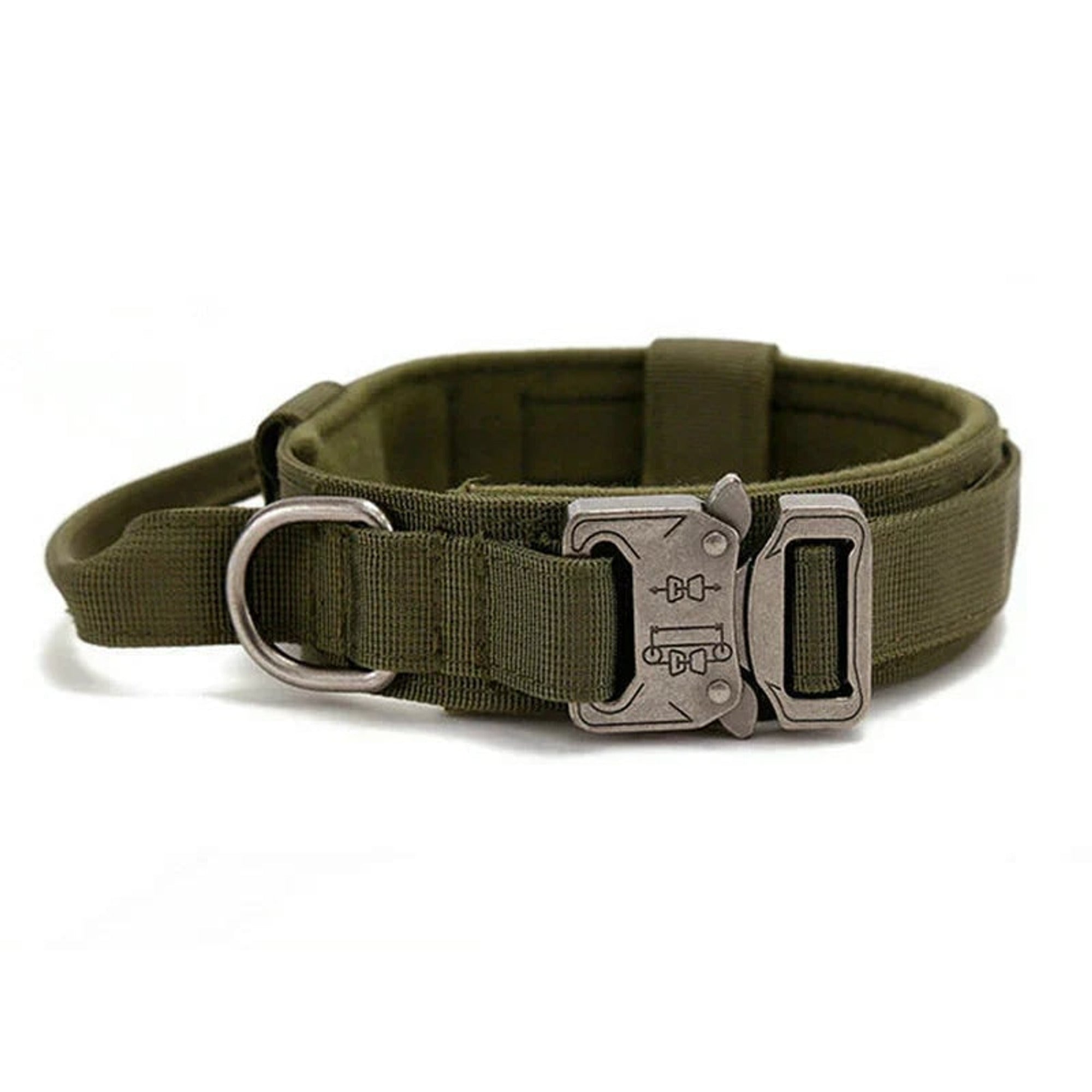 Reflective Dog Collar With Leash For Training And Safety - Image 7