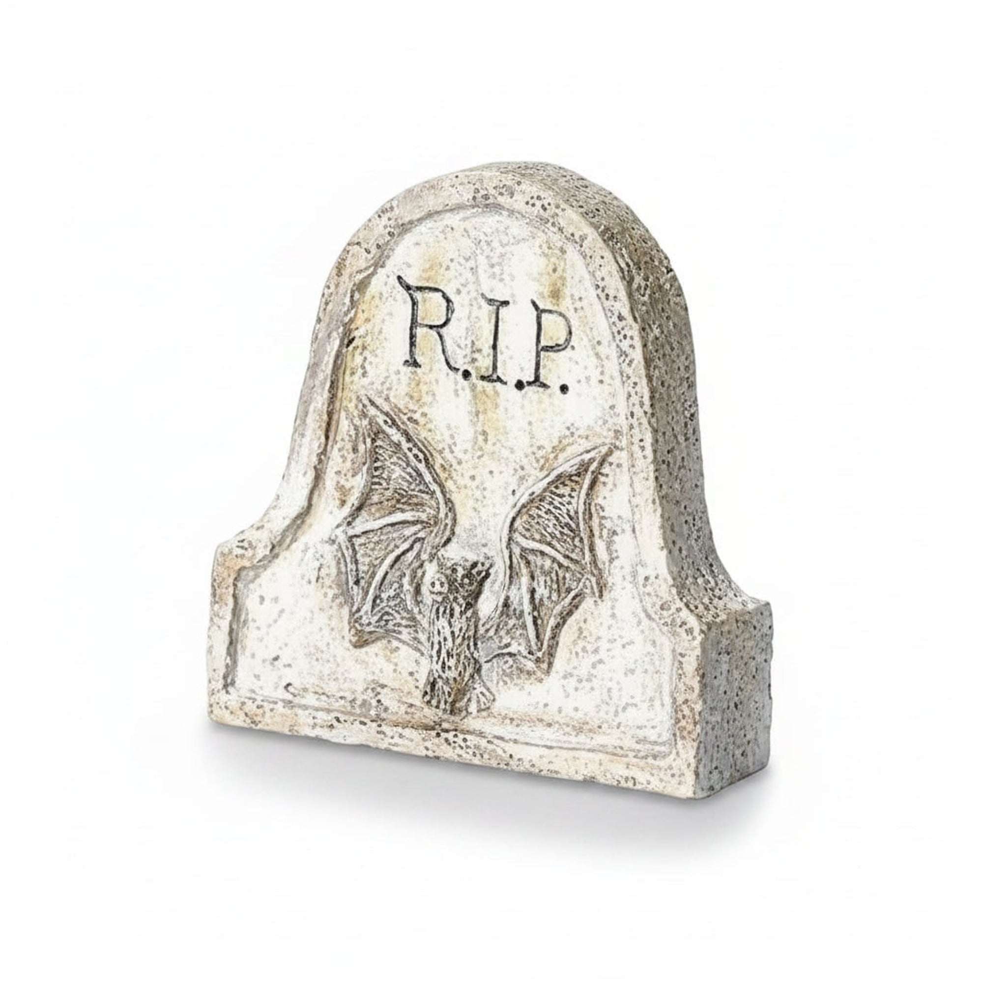 Resin Grim Reaper Tombstone Halloween Table Decorations - Image 3