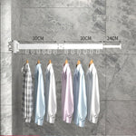 Retractable Wall Drying Rack With Space-Saving Design To Reclaim Valuable Floor Space And Securely Dry Various Garments - Image 11