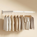 Retractable Wall Drying Rack With Space-Saving Design To Reclaim Valuable Floor Space And Securely Dry Various Garments - Image 5