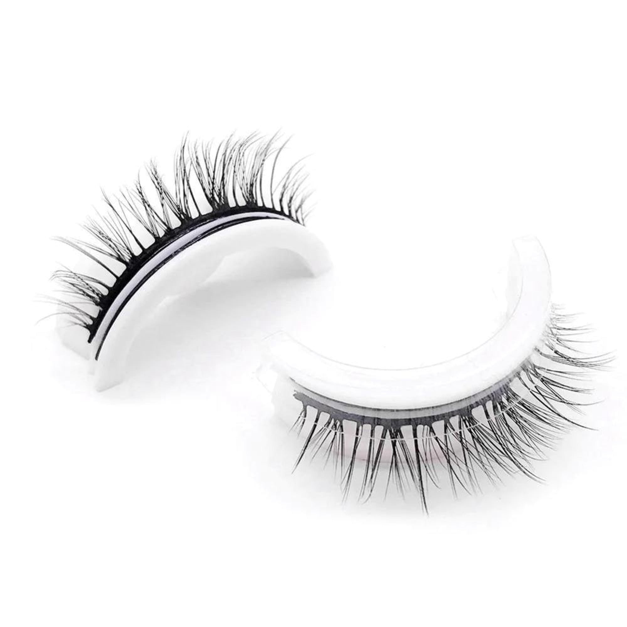 Reusable Hypoallergenic Magnetic Eyelashes For Effortless Glamour - Image 2