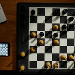 Robotic Chessboard With Wooden Pieces And Automated Opponent For Solo Play - Image 6
