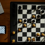 Robotic Chessboard With Wooden Pieces And Automated Opponent For Solo Play - Image 6