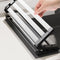 Rollable Drying Rack Over The Sink Dish Space-Saving And Stainless Steel Drainer With Rust Heat And Wear Resistance - Image 4