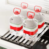 Rollable Drying Rack Over The Sink Dish Space-Saving And Stainless Steel Drainer With Rust Heat And Wear Resistance - Image 8
