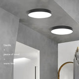 Round Ceiling Light Modern Minimalist LED With 3-Color Dimming - Image 6