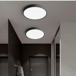 Round Ceiling Light Modern Minimalist LED With 3-Color Dimming - Image 9