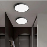 Round Ceiling Light Modern Minimalist LED With 3-Color Dimming - Image 9