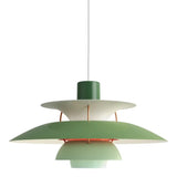Round LED Ceiling Light Flush Mount Dimmable - Image 13