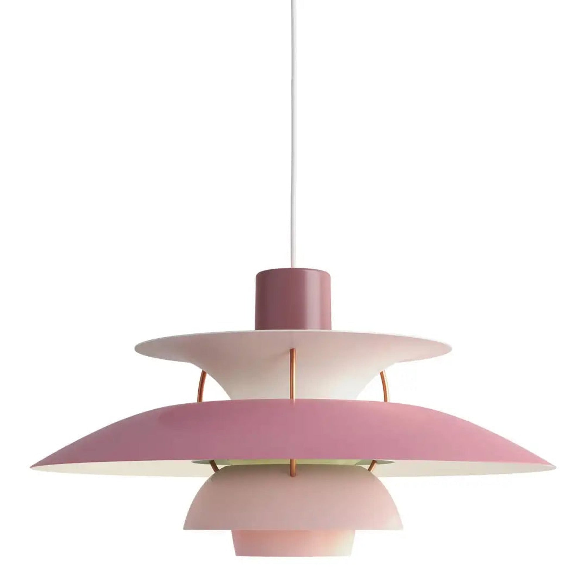 Round LED Ceiling Light Flush Mount Dimmable - Image 15
