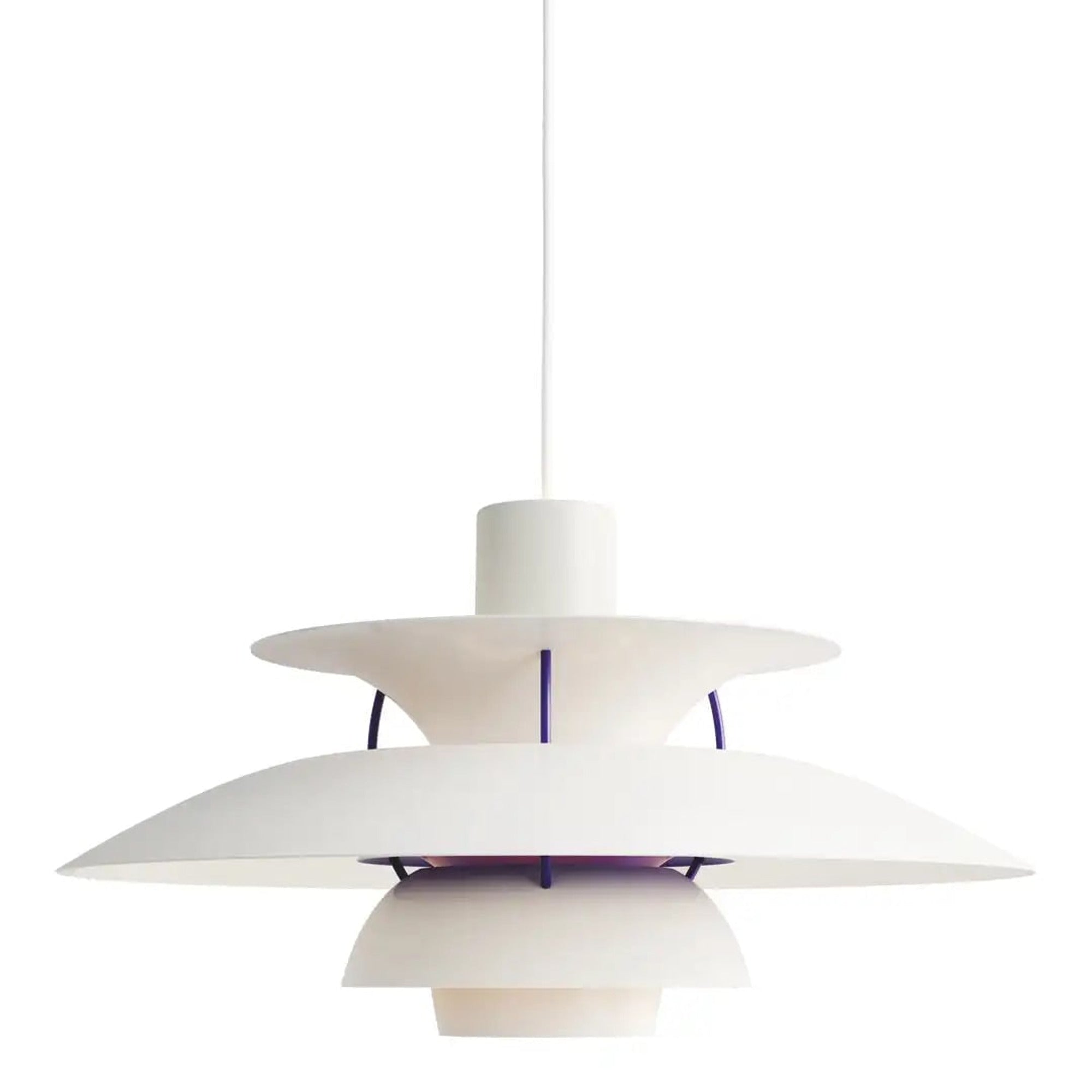 Round LED Ceiling Light Flush Mount Dimmable - Image 17