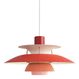 Round LED Ceiling Light Flush Mount Dimmable - Image 19