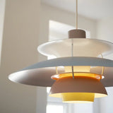 Round LED Ceiling Light Flush Mount Dimmable - Image 8