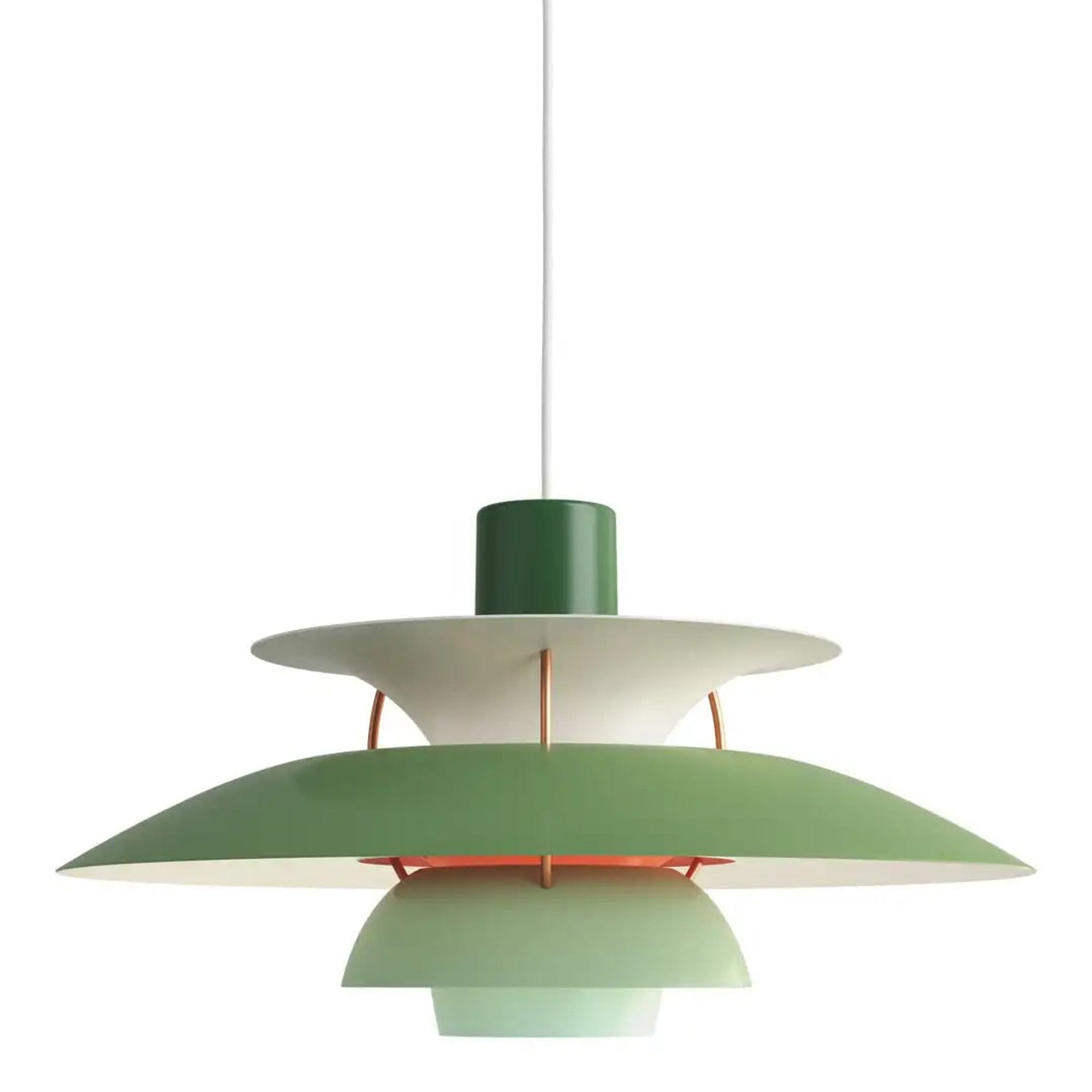 Round LED Ceiling Light Modern Flush Mount - Image 13