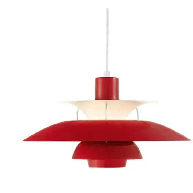 Round LED Ceiling Light Modern Flush Mount - Image 16