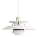 Round LED Ceiling Light Modern Flush Mount - Image 17
