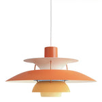 Round LED Ceiling Light Modern Flush Mount - Image 20