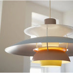 Round LED Ceiling Lights Dimmable Modern Design Ceiling Lamp - Image 21