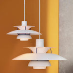 Round LED Ceiling Lights Dimmable Modern Design Ceiling Lamp - Image 4
