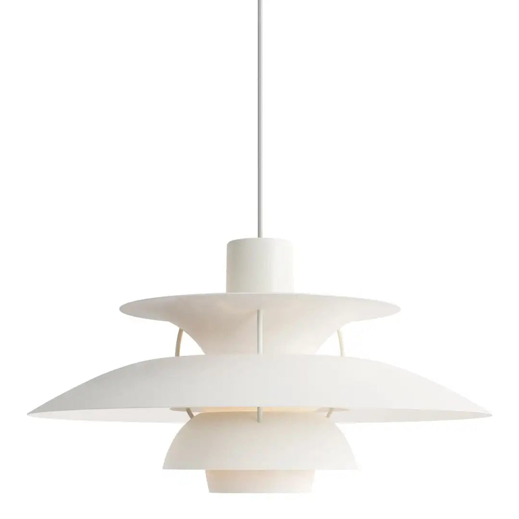 Round LED Ceiling Lights Dimmable Modern Design Ceiling Lamp - Image 9