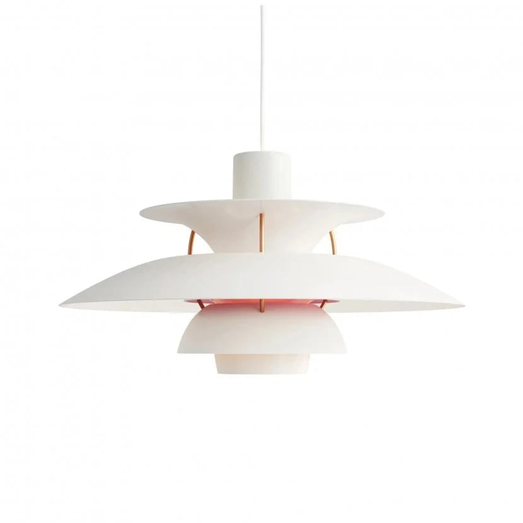 Round LED Ceiling Lights Dimmable Modern Design Ceiling Lamp - Image 14