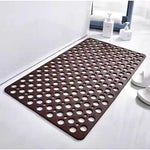 Secure Shower Mat With Efficient Water Drainage System That Stays In Place - Image 11