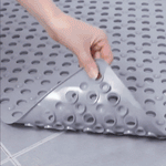 Secure Shower Mat With Efficient Water Drainage System That Stays In Place - Image 13