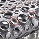 Secure Shower Mat With Efficient Water Drainage System That Stays In Place - Image 3