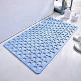 Secure Shower Mat With Efficient Water Drainage System That Stays In Place - Image 6