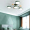 Semi Flush Chandelier Modern Iron Acrylic LED - Image 3