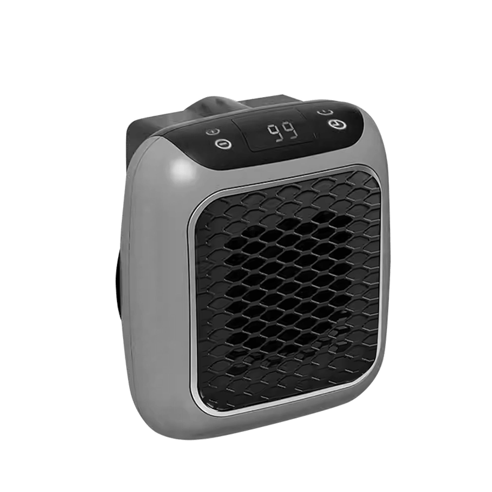 Sherum Portable Electric Heater With Thermostat For Energy-Efficient Desk Use - Image 1