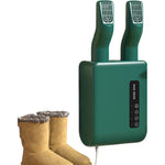 Shoe Dryer with Portable Wall Mount Design and Space Saving - Image 4
