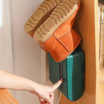 Shoe Dryer with Portable Wall Mount Design and Space Saving - Image 3