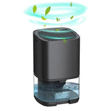 Silent 2-in-1 Air Dehumidifier With Air Purification For Home - Image 1