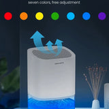 Silent 2-in-1 Air Dehumidifier With Air Purification For Home - Image 9