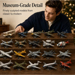 Skywick Christmas Aviation Advent Calendar With 24 Collectible Aircraft - Image 8