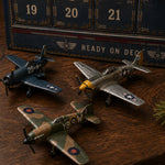 Skywick Christmas Aviation Legends Advent Calendar 24 Days Of Collectible Aircraft - Image 8