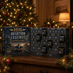 Skywick Christmas Aviation Legends Advent Calendar 24 Days Of Collectible Aircraft - Image 3