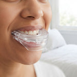 Sleep Aid Mouthpiece For Snoring And Apnea Relief Silicone Guard - Image 1