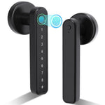 Smart Door Lock With Fingerprint Mobile App And Keyless Entry - Image 1