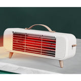 Smart Infrared Space Heater With Intelligent Thermostat Electric Fan For Fast Efficient Home And Office Heating - Image 5
