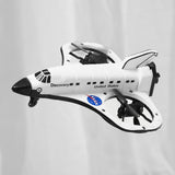 Smithsonian RC Space Shuttle Discovery Drone For Kids Aged 10 And Above - Image 1