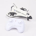 Smithsonian RC Space Shuttle Discovery Drone For Kids Aged 10 And Above - Image 3